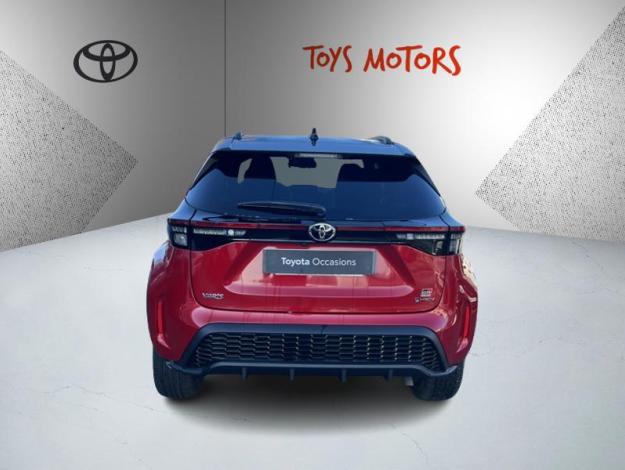 TOYOTA Yaris Cross 1.5 HYBRID 130H GR SPORT TECHNO  YARIS CROSS 130H 2WD GR SPORT TECHNO