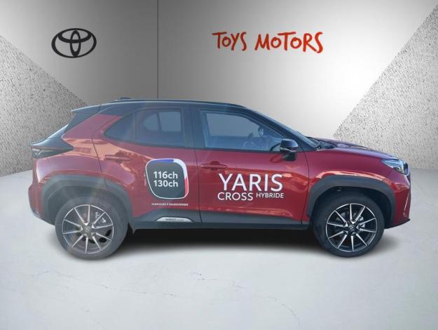 TOYOTA Yaris Cross 1.5 HYBRID 130H GR SPORT TECHNO  YARIS CROSS 130H 2WD GR SPORT TECHNO