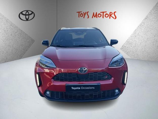 TOYOTA Yaris Cross 1.5 HYBRID 130H GR SPORT TECHNO  YARIS CROSS 130H 2WD GR SPORT TECHNO