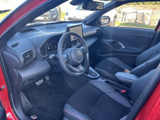 TOYOTA Yaris Cross 1.5 HYBRID 130H GR SPORT TECHNO  YARIS CROSS 130H 2WD GR SPORT TECHNO