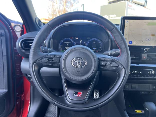 TOYOTA Yaris Cross 1.5 HYBRID 130H GR SPORT TECHNO  YARIS CROSS 130H 2WD GR SPORT TECHNO