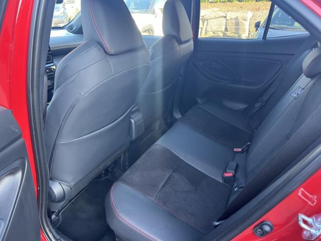 TOYOTA Yaris Cross 1.5 HYBRID 130H GR SPORT TECHNO  YARIS CROSS 130H 2WD GR SPORT TECHNO