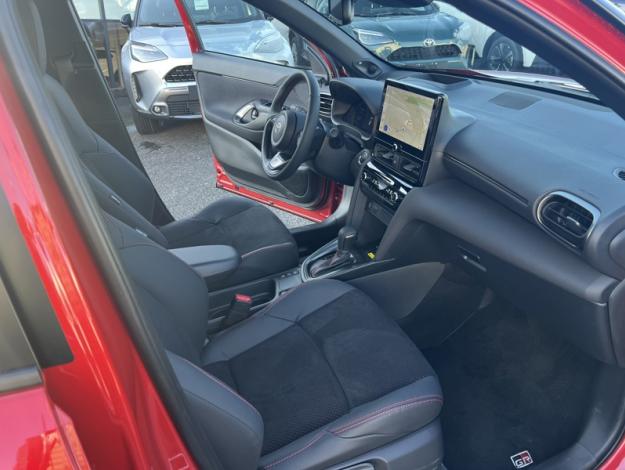 TOYOTA Yaris Cross 1.5 HYBRID 130H GR SPORT TECHNO  YARIS CROSS 130H 2WD GR SPORT TECHNO