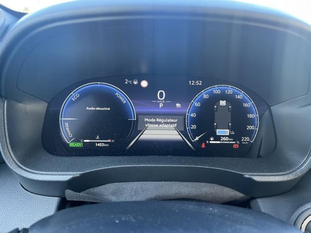 TOYOTA Yaris Cross 1.5 HYBRID 130H GR SPORT TECHNO  YARIS CROSS 130H 2WD GR SPORT TECHNO
