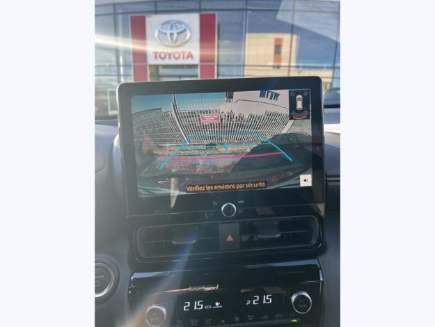 TOYOTA Yaris Cross 1.5 HYBRID 130H GR SPORT TECHNO  YARIS CROSS 130H 2WD GR SPORT TECHNO