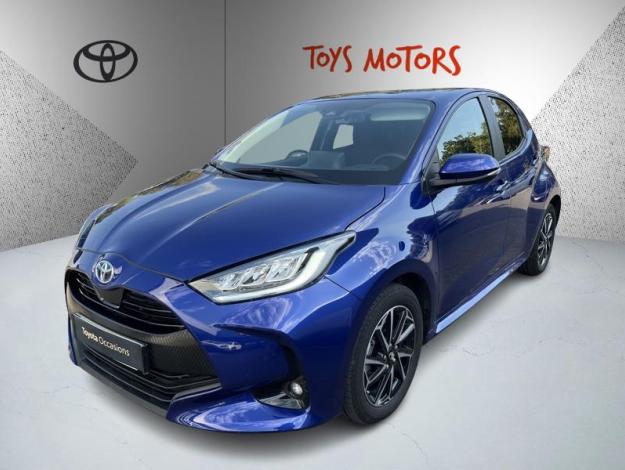 TOYOTA Yaris 116h Design  