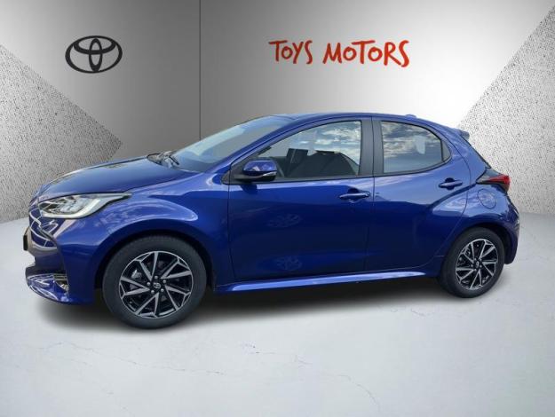 TOYOTA Yaris 116h Design  