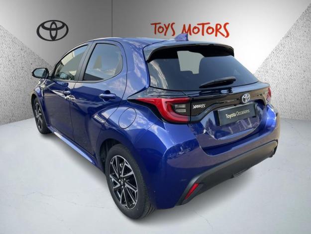 TOYOTA Yaris 116h Design  