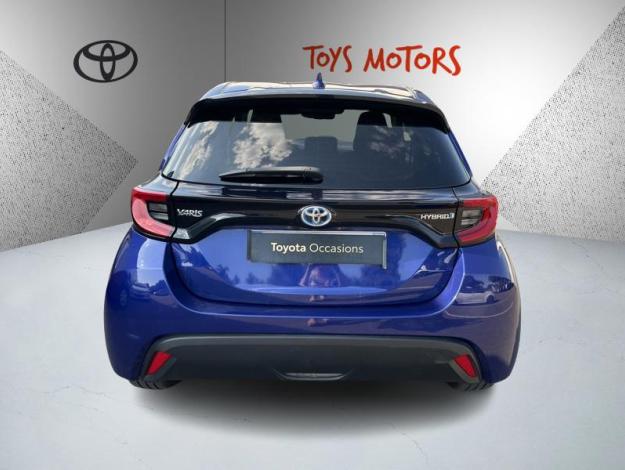 TOYOTA Yaris 116h Design  