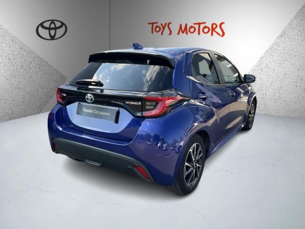 TOYOTA Yaris 116h Design  