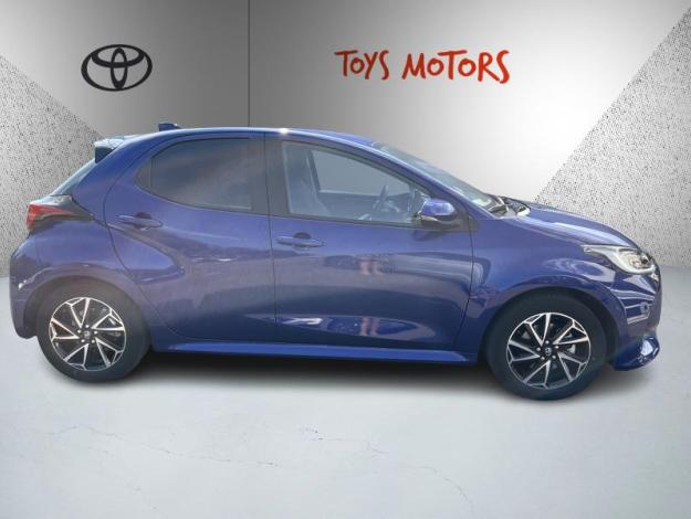 TOYOTA Yaris 116h Design  