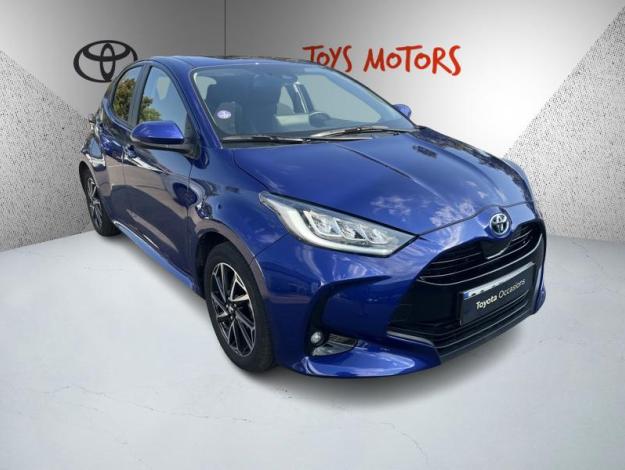 TOYOTA Yaris 116h Design  