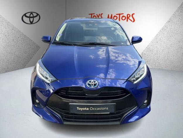 TOYOTA Yaris 116h Design  