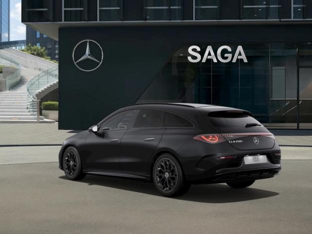 MERCEDES-BENZ CLA Shooting Brake CLA 250+ Shooting Brake avec technologie EQ AMG Line  CLA 250+ Shooting Brake électrique AMG Line