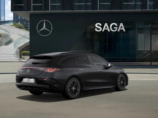 MERCEDES-BENZ CLA Shooting Brake CLA 250+ Shooting Brake avec technologie EQ AMG Line  CLA 250+ Shooting Brake électrique AMG Line