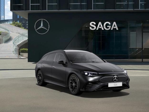 MERCEDES-BENZ CLA Shooting Brake CLA 250+ Shooting Brake avec technologie EQ AMG Line  CLA 250+ Shooting Brake électrique AMG Line