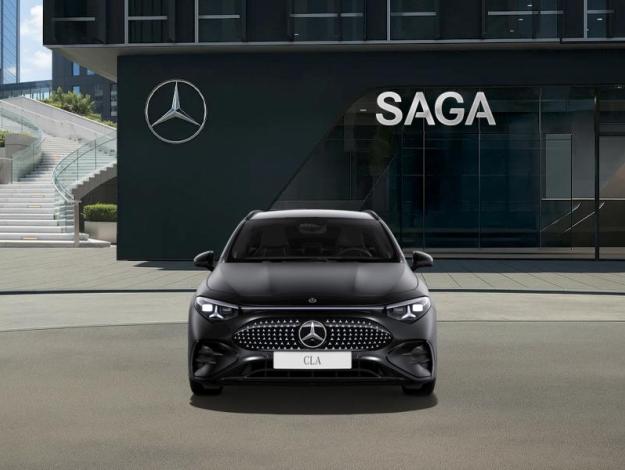 MERCEDES-BENZ CLA Shooting Brake CLA 250+ Shooting Brake avec technologie EQ AMG Line  CLA 250+ Shooting Brake électrique AMG Line