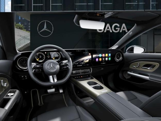 MERCEDES-BENZ CLA Shooting Brake CLA 250+ Shooting Brake avec technologie EQ AMG Line  CLA 250+ Shooting Brake électrique AMG Line
