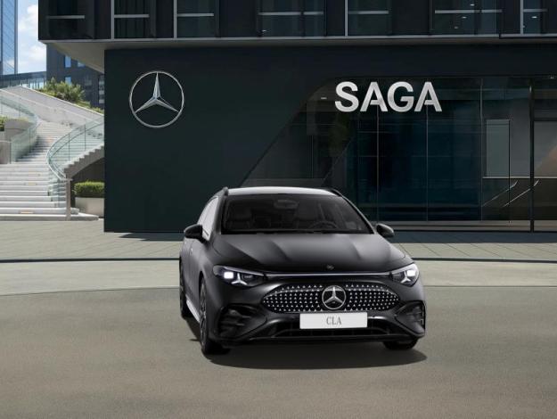 MERCEDES-BENZ CLA Shooting Brake CLA 250+ Shooting Brake avec technologie EQ AMG Line  CLA 250+ Shooting Brake électrique AMG Line