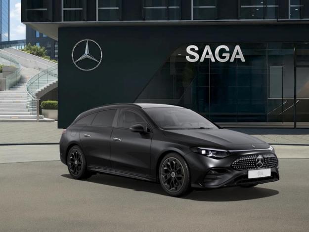 MERCEDES-BENZ CLA Shooting Brake CLA 250+ Shooting Brake avec technologie EQ AMG Line  CLA 250+ Shooting Brake électrique AMG Line