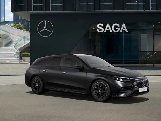 MERCEDES-BENZ CLA Shooting Brake CLA 250+ Shooting Brake avec technologie EQ AMG Line  CLA 250+ Shooting Brake électrique AMG Line