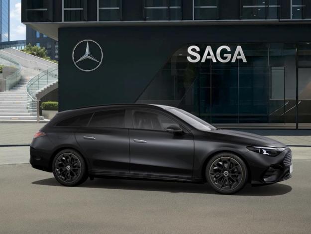 MERCEDES-BENZ CLA Shooting Brake CLA 250+ Shooting Brake avec technologie EQ AMG Line  CLA 250+ Shooting Brake électrique AMG Line