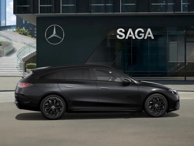MERCEDES-BENZ CLA Shooting Brake CLA 250+ Shooting Brake avec technologie EQ AMG Line  CLA 250+ Shooting Brake électrique AMG Line