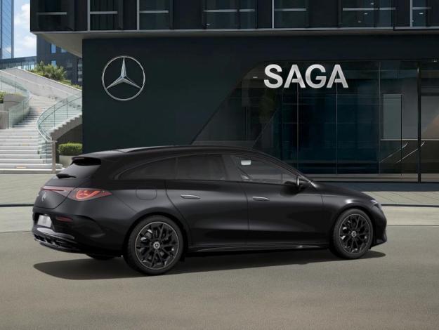 MERCEDES-BENZ CLA Shooting Brake CLA 250+ Shooting Brake avec technologie EQ AMG Line  CLA 250+ Shooting Brake électrique AMG Line