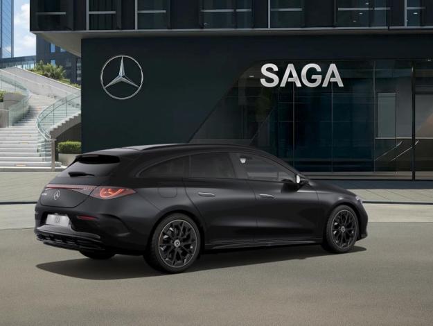 MERCEDES-BENZ CLA Shooting Brake CLA 250+ Shooting Brake avec technologie EQ AMG Line  CLA 250+ Shooting Brake électrique AMG Line