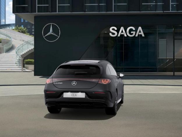 MERCEDES-BENZ CLA Shooting Brake CLA 250+ Shooting Brake avec technologie EQ AMG Line  CLA 250+ Shooting Brake électrique AMG Line