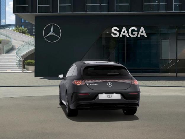 MERCEDES-BENZ CLA Shooting Brake CLA 250+ Shooting Brake avec technologie EQ AMG Line  CLA 250+ Shooting Brake électrique AMG Line