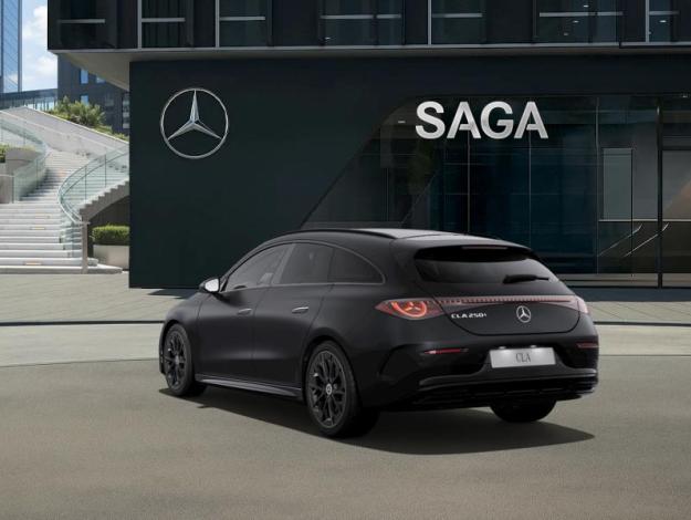 MERCEDES-BENZ CLA Shooting Brake CLA 250+ Shooting Brake avec technologie EQ AMG Line  CLA 250+ Shooting Brake électrique AMG Line
