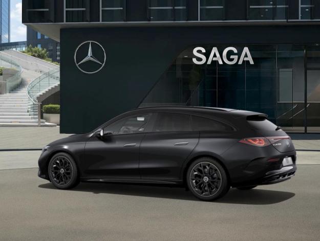 MERCEDES-BENZ CLA Shooting Brake CLA 250+ Shooting Brake avec technologie EQ AMG Line  CLA 250+ Shooting Brake électrique AMG Line