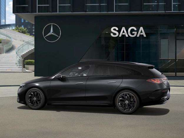 MERCEDES-BENZ CLA Shooting Brake CLA 250+ Shooting Brake avec technologie EQ AMG Line  CLA 250+ Shooting Brake électrique AMG Line