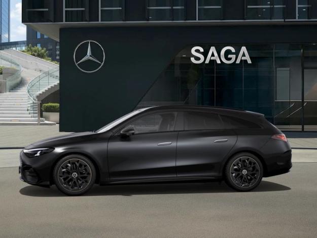 MERCEDES-BENZ CLA Shooting Brake CLA 250+ Shooting Brake avec technologie EQ AMG Line  CLA 250+ Shooting Brake électrique AMG Line