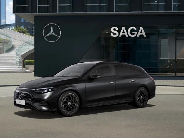 MERCEDES-BENZ CLA Shooting Brake CLA 250+ Shooting Brake avec technologie EQ AMG Line  CLA 250+ Shooting Brake électrique AMG Line