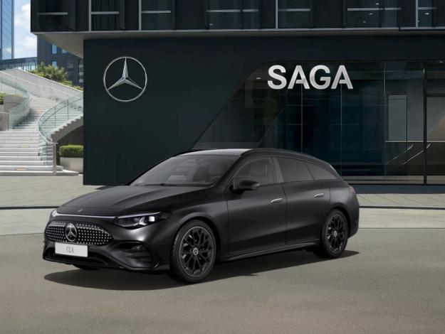 MERCEDES-BENZ CLA Shooting Brake CLA 250+ Shooting Brake avec technologie EQ AMG Line  CLA 250+ Shooting Brake électrique AMG Line