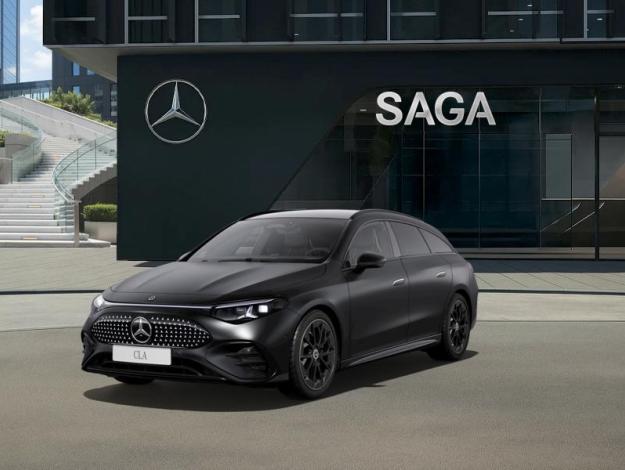MERCEDES-BENZ CLA Shooting Brake CLA 250+ Shooting Brake avec technologie EQ AMG Line  CLA 250+ Shooting Brake électrique AMG Line