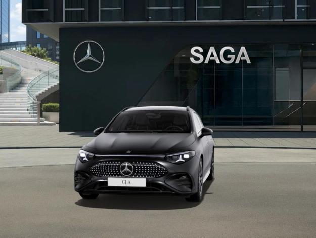 MERCEDES-BENZ CLA Shooting Brake CLA 250+ Shooting Brake avec technologie EQ AMG Line  CLA 250+ Shooting Brake électrique AMG Line
