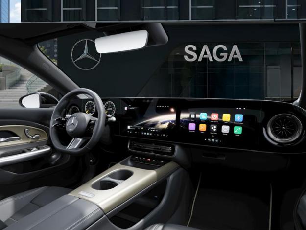 MERCEDES-BENZ CLA Shooting Brake CLA 250+ Shooting Brake avec technologie EQ AMG Line  CLA 250+ Shooting Brake électrique AMG Line