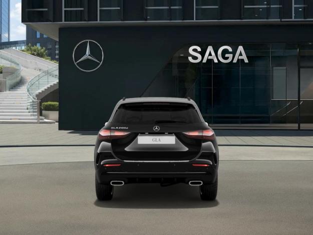 MERCEDES-BENZ GLA 200 d Edition 140  GLA 200 d Edition 140