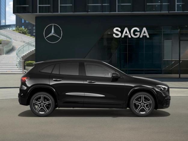 MERCEDES-BENZ GLA 200 d Edition 140  GLA 200 d Edition 140