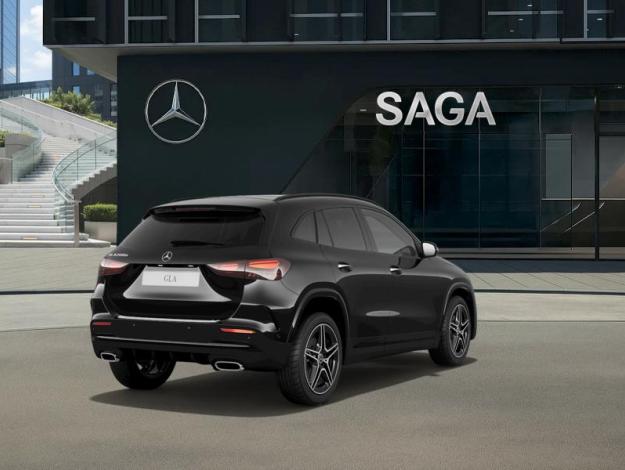 MERCEDES-BENZ GLA 200 d Edition 140  GLA 200 d Edition 140