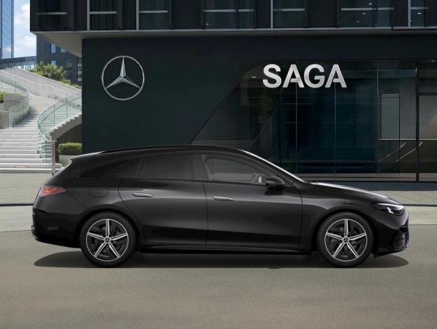 MERCEDES-BENZ CLA Shooting Brake CLA 250+ Shooting Brake avec technologie EQ AMG Line  CLA 250+ Shooting Brake électrique AMG Line