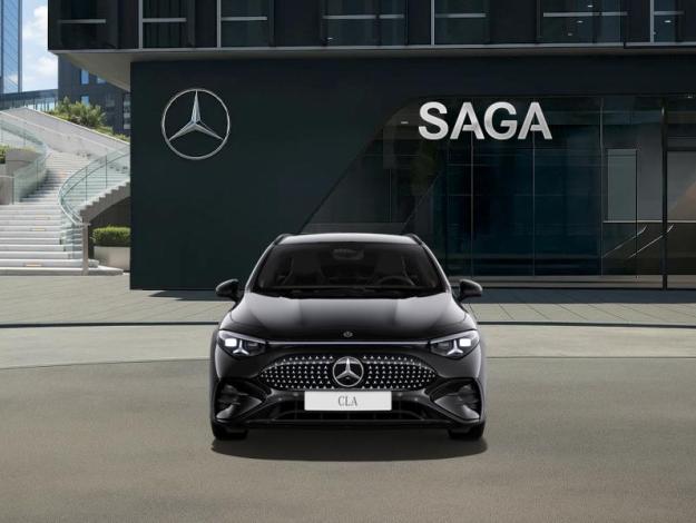 MERCEDES-BENZ CLA Shooting Brake CLA 250+ Shooting Brake avec technologie EQ AMG Line  CLA 250+ Shooting Brake électrique AMG Line