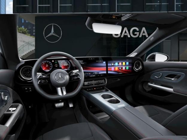 MERCEDES-BENZ CLA Shooting Brake CLA 250+ Shooting Brake avec technologie EQ AMG Line  CLA 250+ Shooting Brake électrique AMG Line