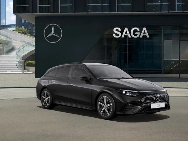 MERCEDES-BENZ CLA Shooting Brake CLA 250+ Shooting Brake avec technologie EQ AMG Line  CLA 250+ Shooting Brake électrique AMG Line