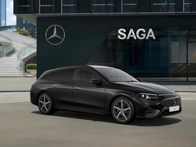 MERCEDES-BENZ CLA Shooting Brake CLA 250+ Shooting Brake avec technologie EQ AMG Line  CLA 250+ Shooting Brake électrique AMG Line