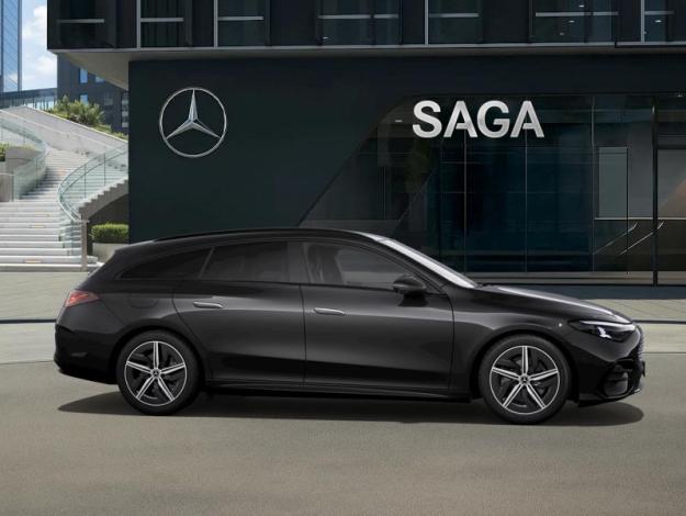 MERCEDES-BENZ CLA Shooting Brake CLA 250+ Shooting Brake avec technologie EQ AMG Line  CLA 250+ Shooting Brake électrique AMG Line
