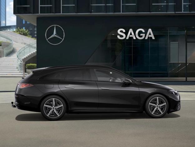 MERCEDES-BENZ CLA Shooting Brake CLA 250+ Shooting Brake avec technologie EQ AMG Line  CLA 250+ Shooting Brake électrique AMG Line